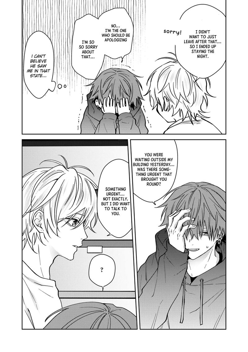 Sensitive Boy 84 4