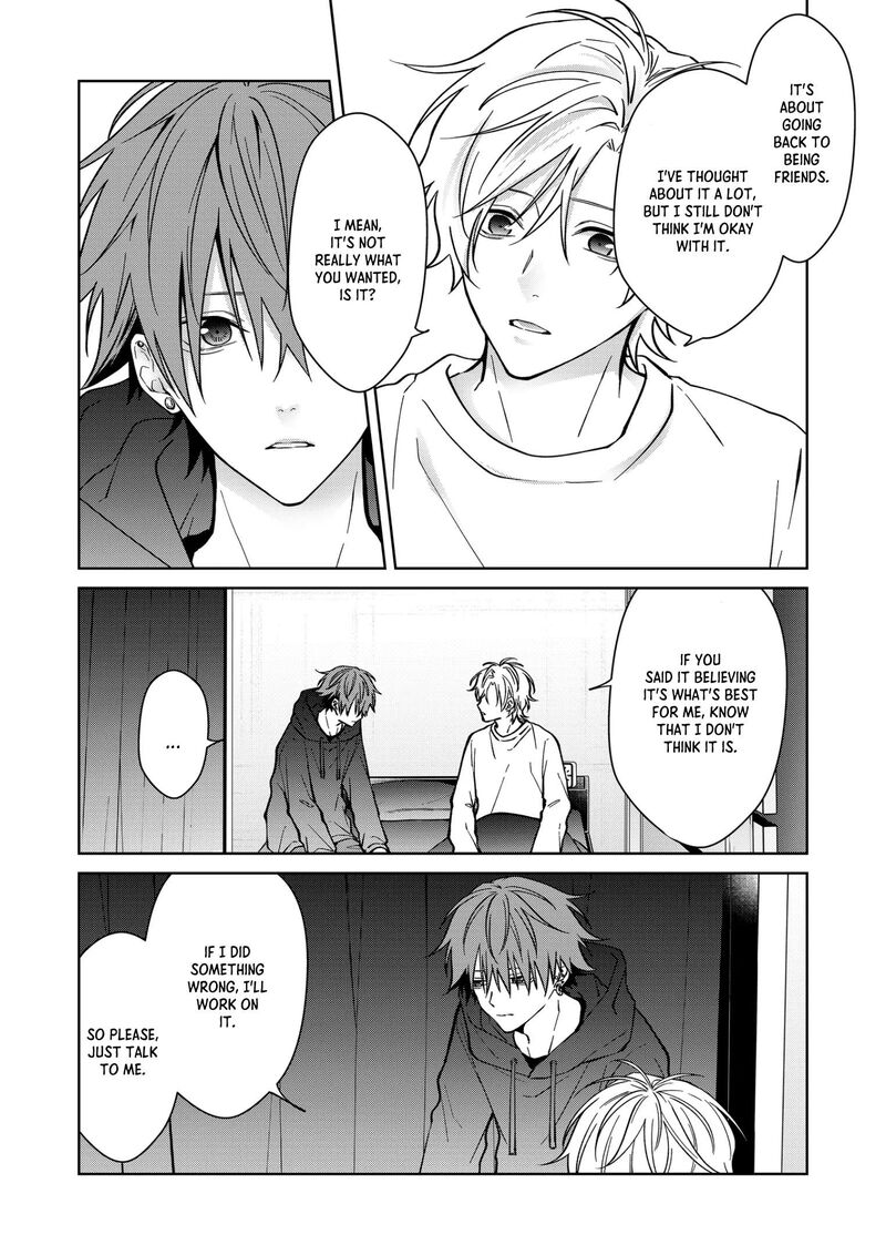 Sensitive Boy 84 5