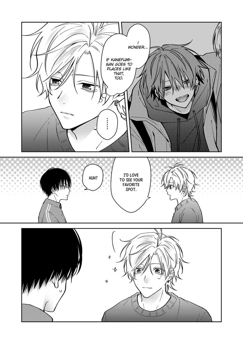 Sensitive Boy 87 13