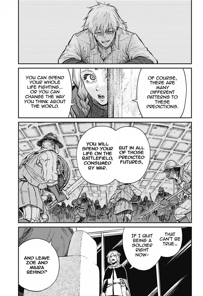 Sensou Kyoushitsu 28 14