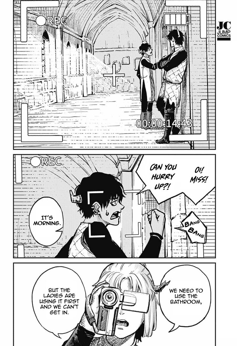 Sensou Kyoushitsu 35 16