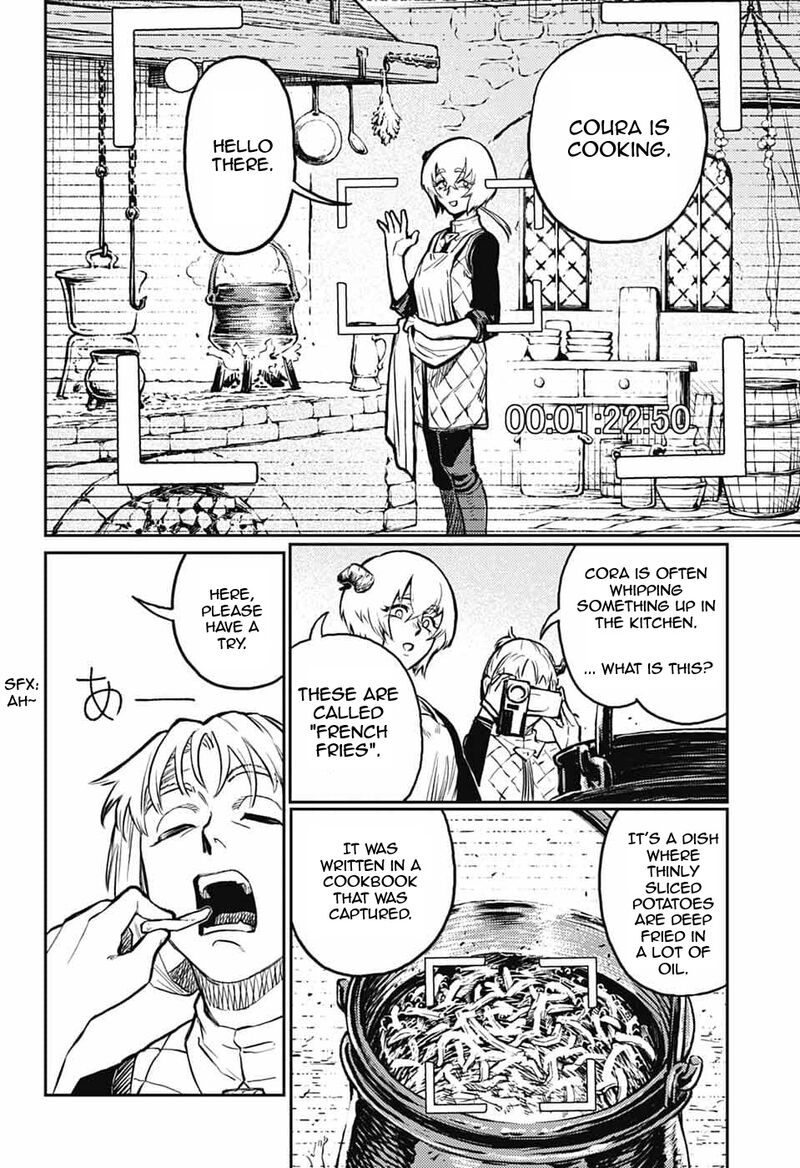 Sensou Kyoushitsu 35 22
