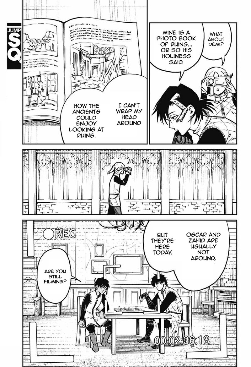 Sensou Kyoushitsu 35 25