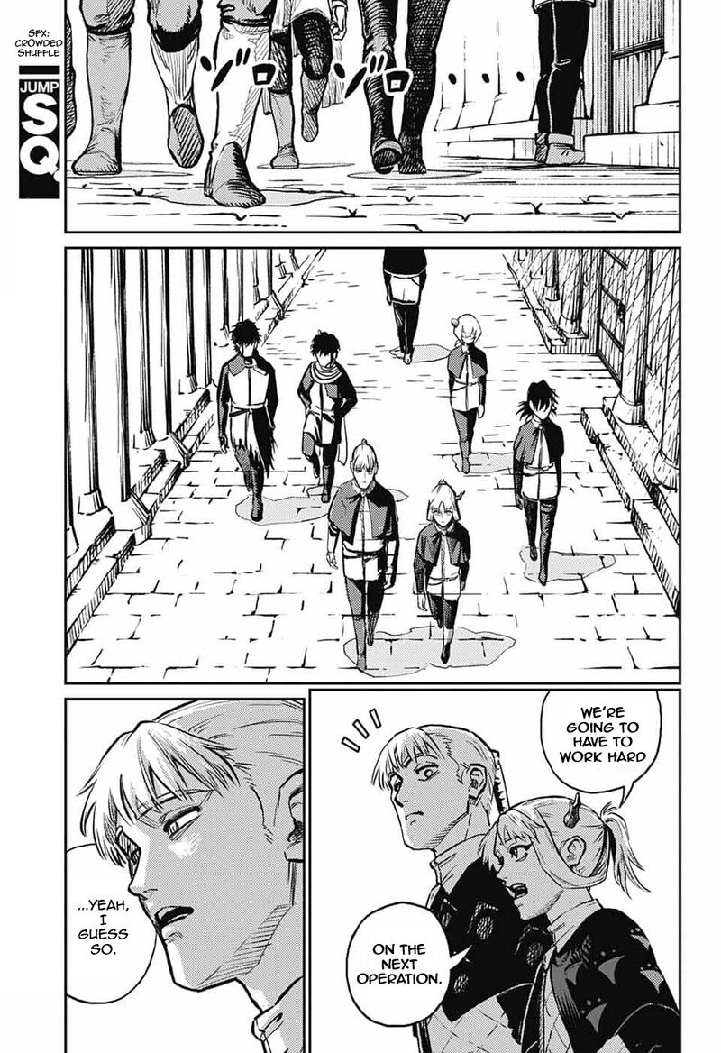 Sensou Kyoushitsu 35 31