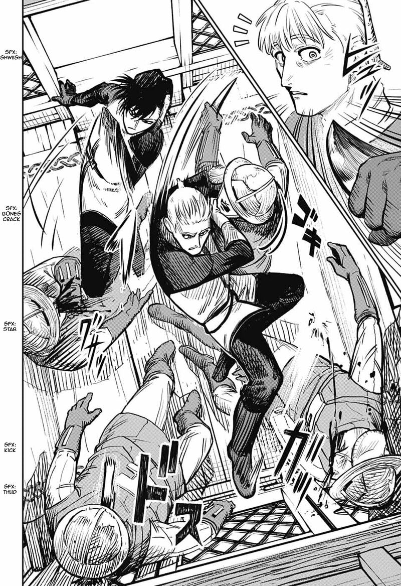Sensou Kyoushitsu 36 15