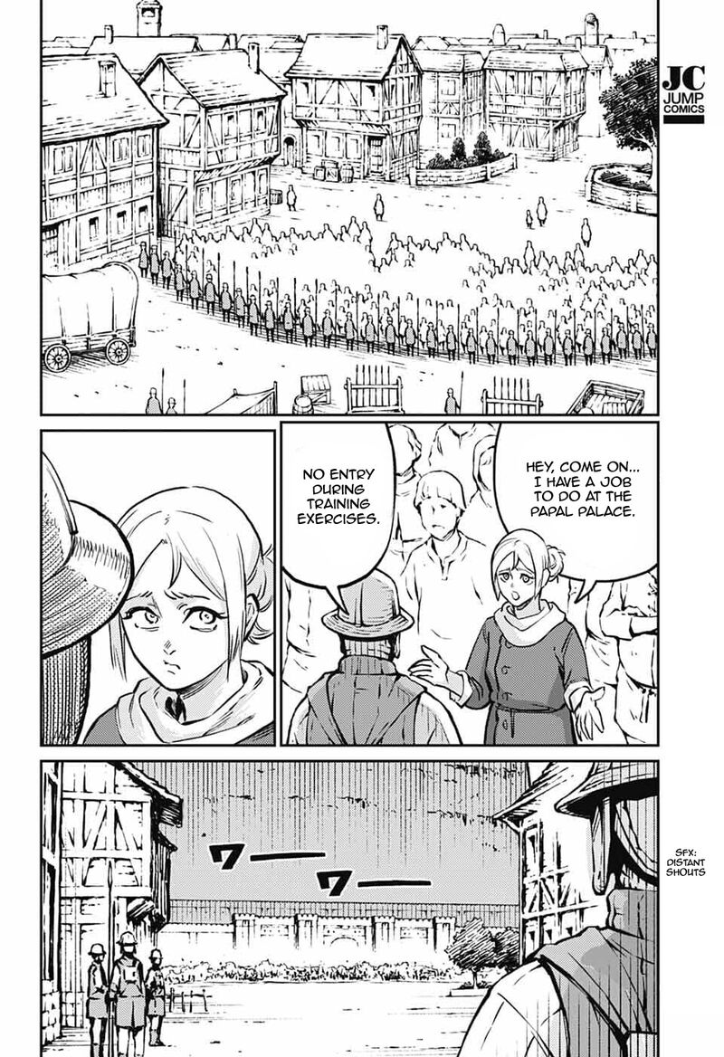 Sensou Kyoushitsu 36 39