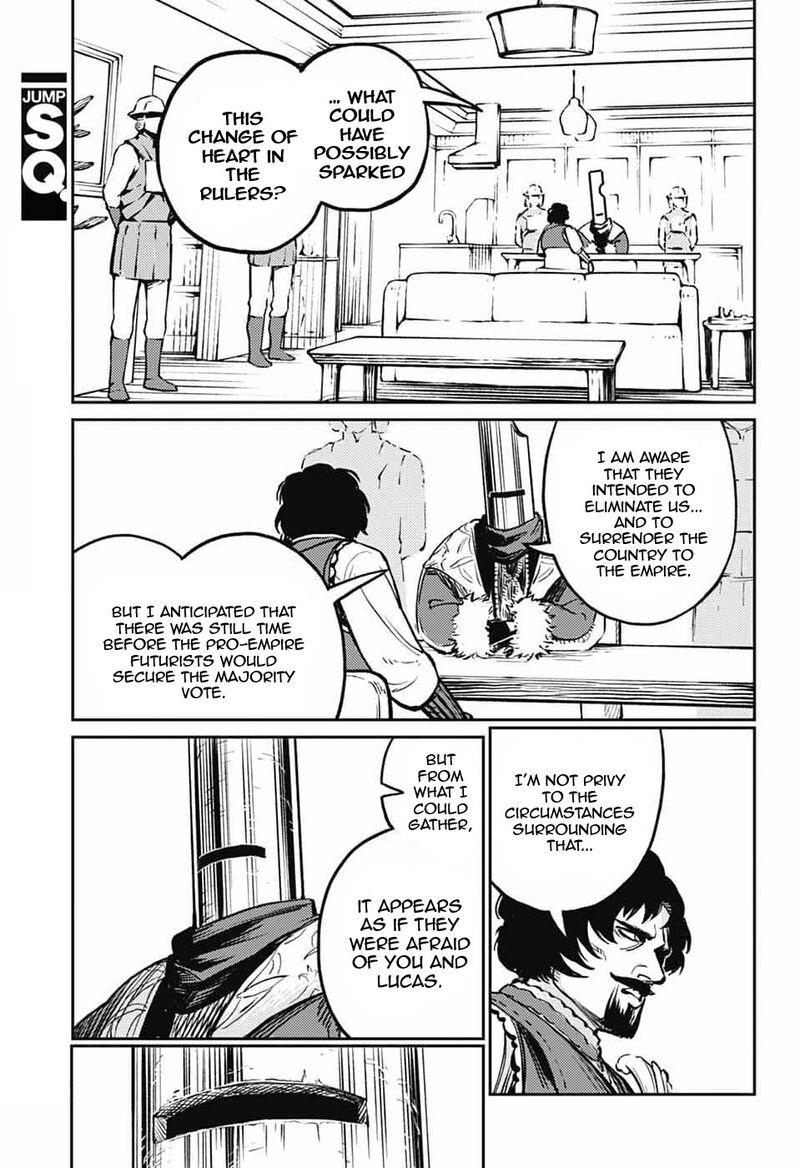 Sensou Kyoushitsu 36 44