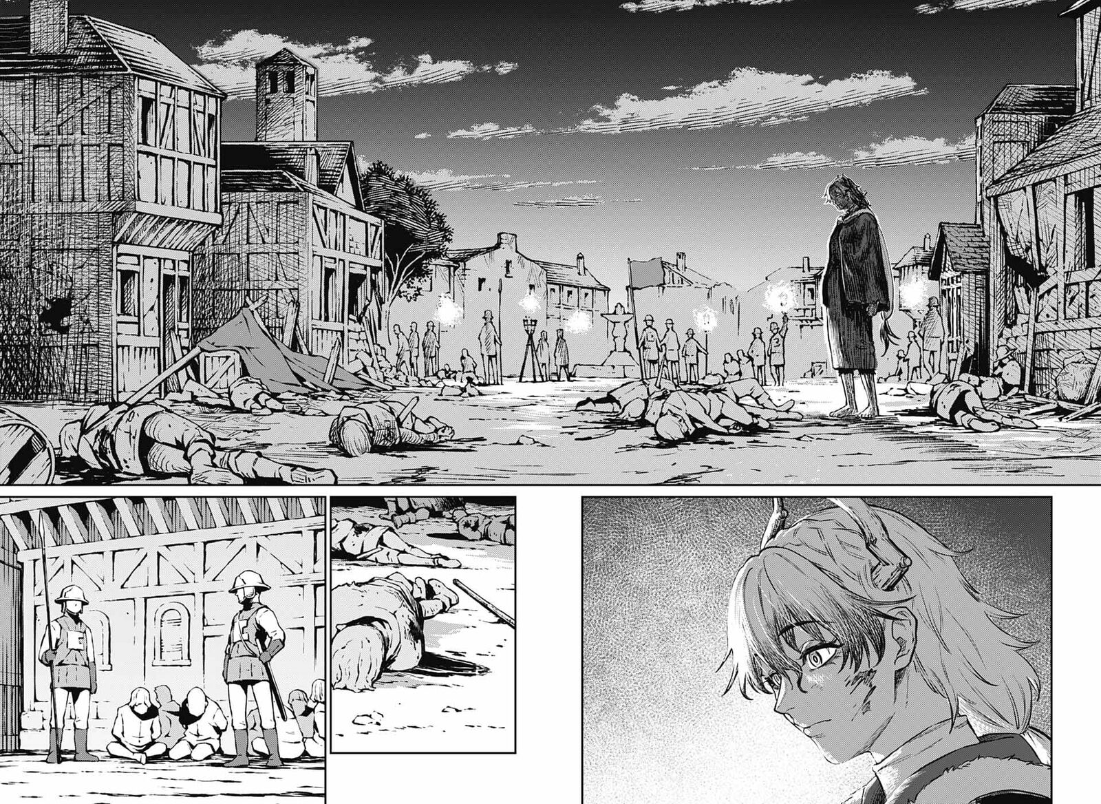 Sensou Kyoushitsu 40 59