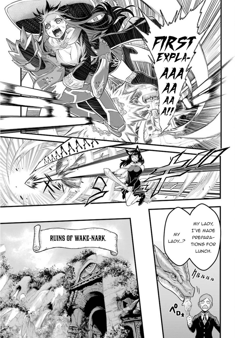 Sentai Red Isekai De Boukensha Ni Naru 1 25