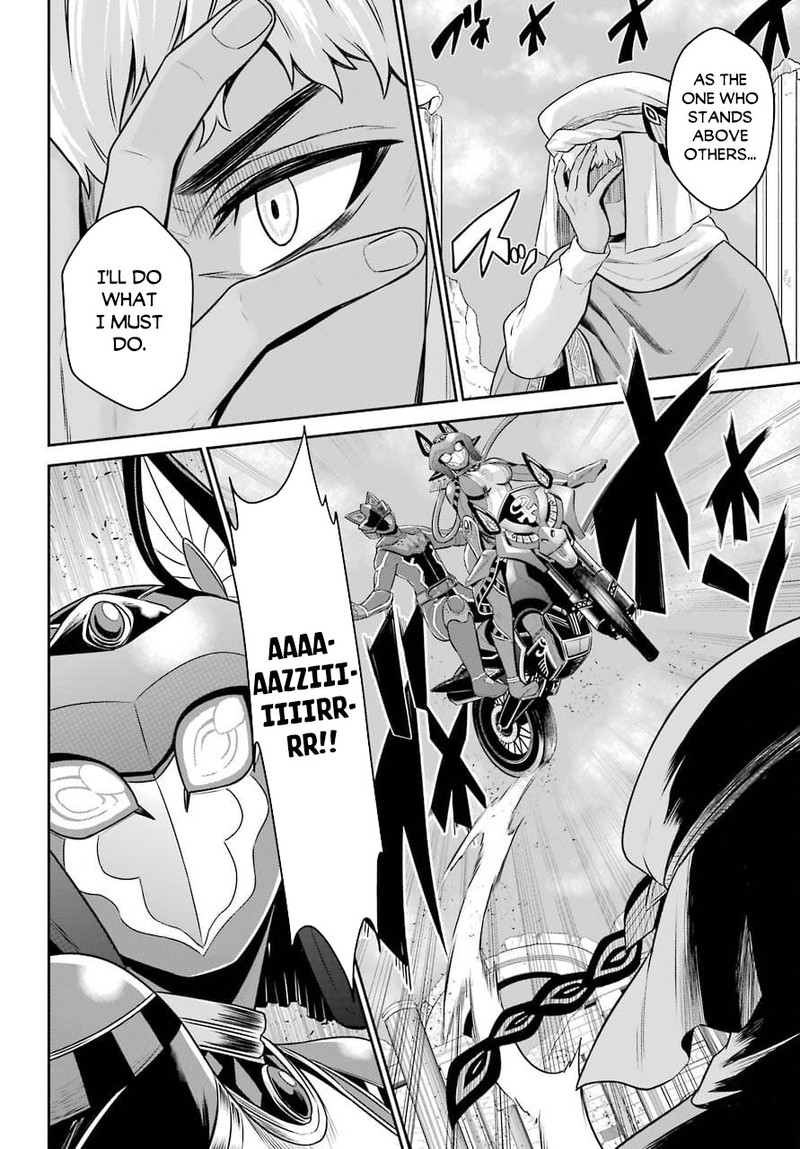 Sentai Red Isekai De Boukensha Ni Naru 11 5