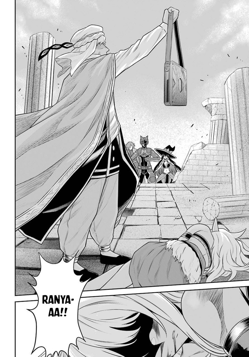 Sentai Red Isekai De Boukensha Ni Naru 11b 16