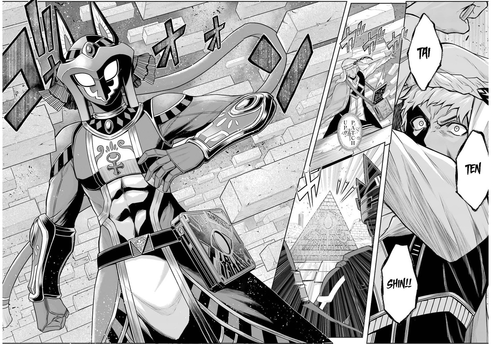 Sentai Red Isekai De Boukensha Ni Naru 11b 18