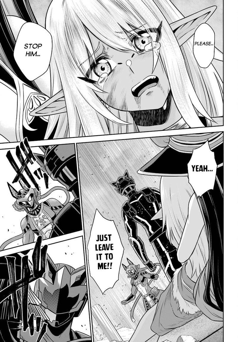 Sentai Red Isekai De Boukensha Ni Naru 11b 20
