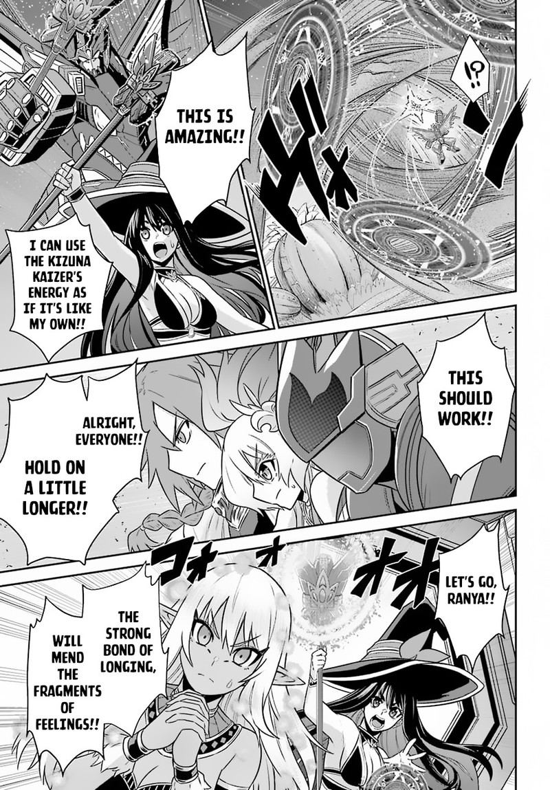 Sentai Red Isekai De Boukensha Ni Naru 13 19