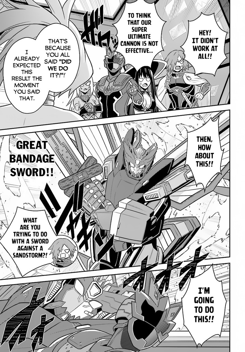 Sentai Red Isekai De Boukensha Ni Naru 13 5