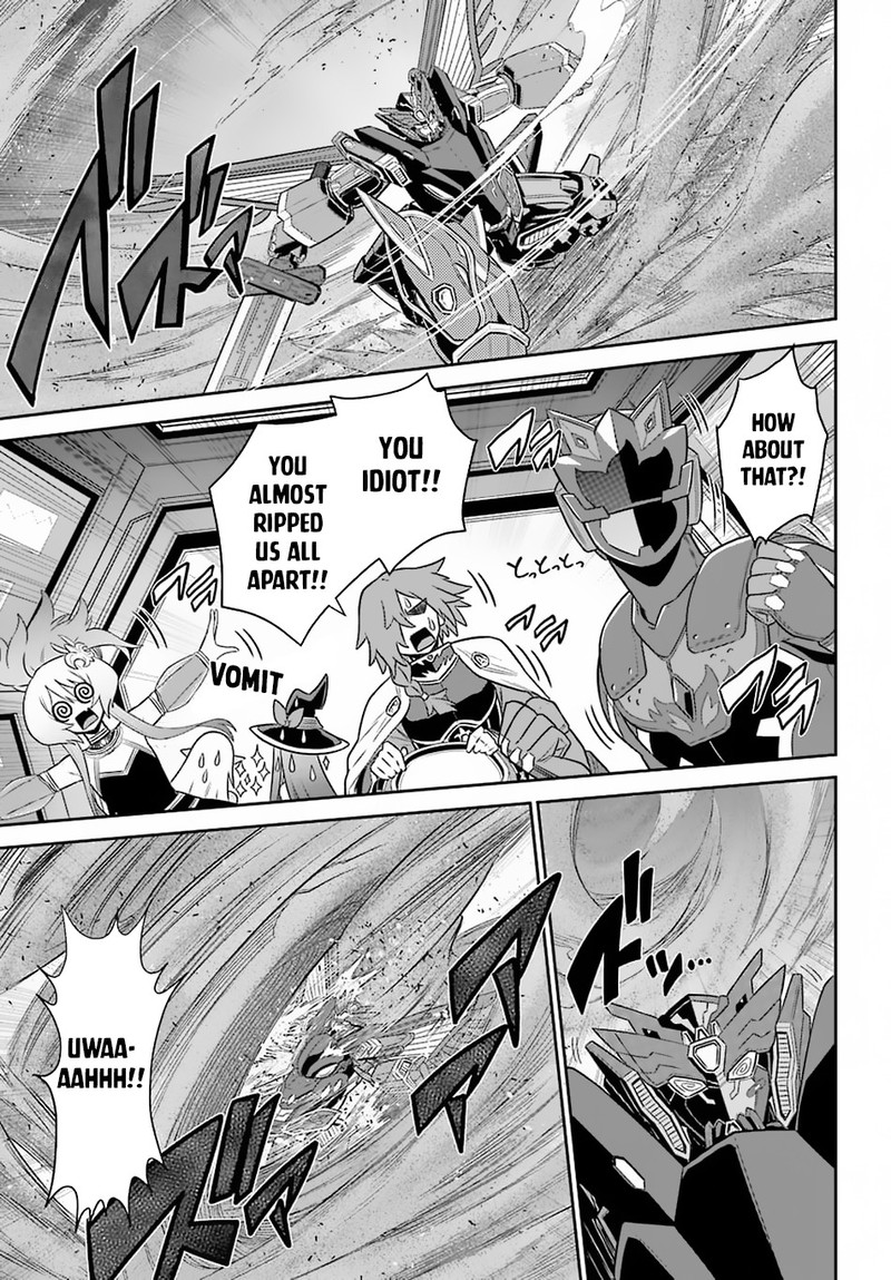 Sentai Red Isekai De Boukensha Ni Naru 13 7