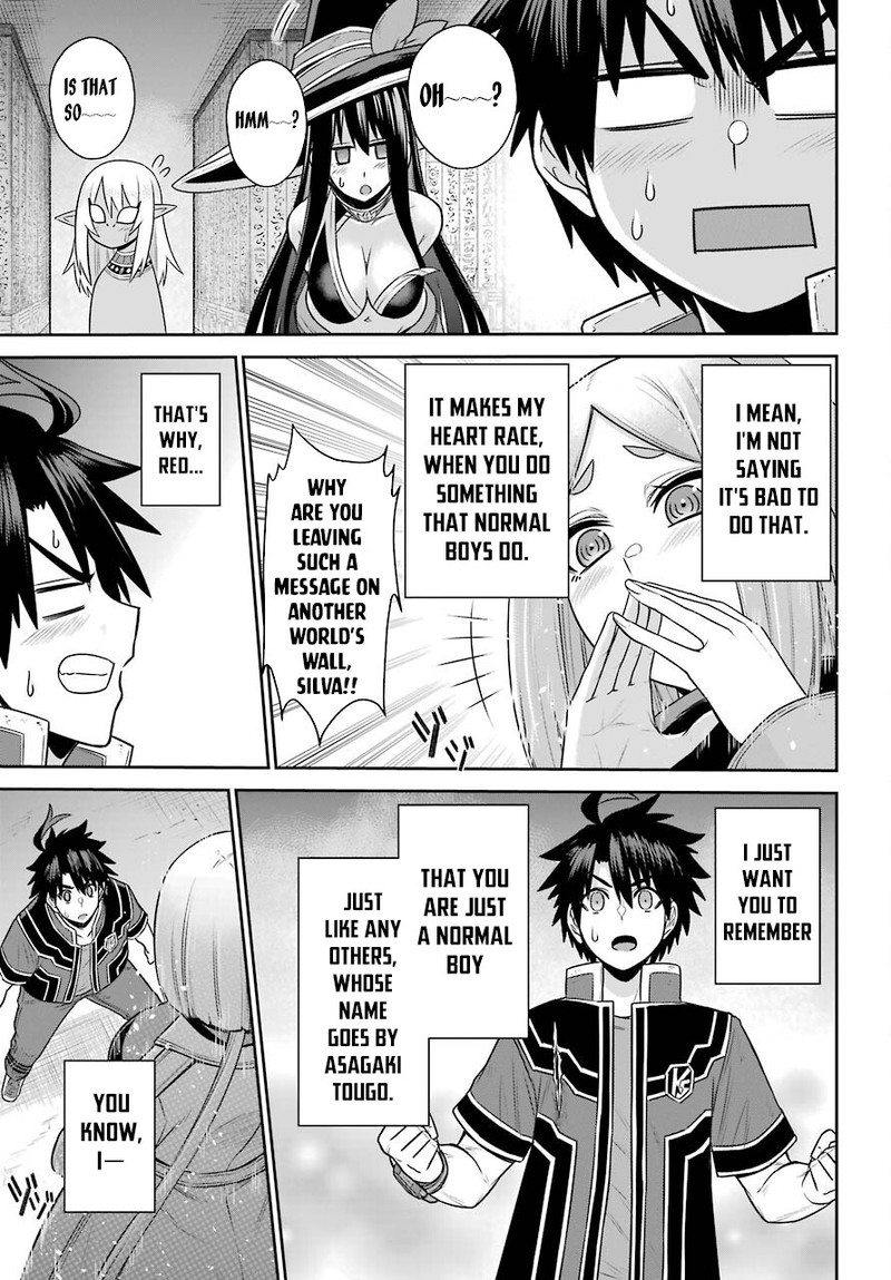 Sentai Red Isekai De Boukensha Ni Naru 15a 9