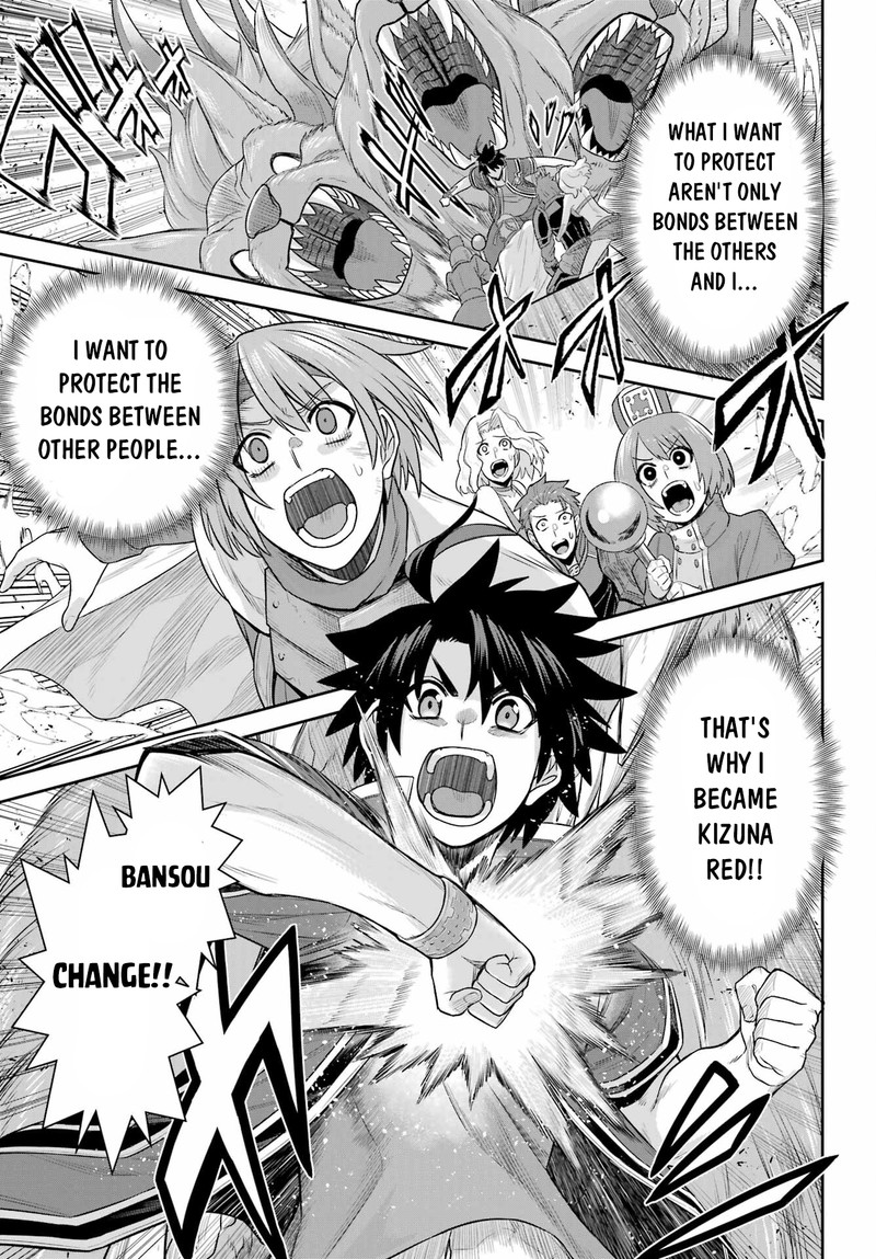 Sentai Red Isekai De Boukensha Ni Naru 17 28