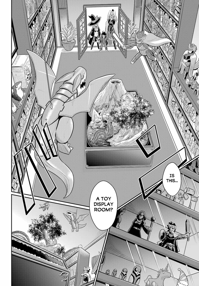 Sentai Red Isekai De Boukensha Ni Naru 18 26
