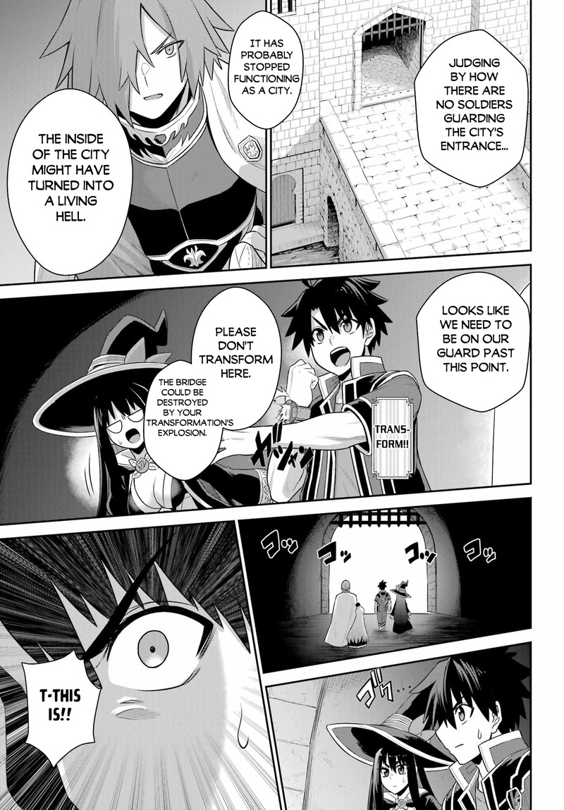 Sentai Red Isekai De Boukensha Ni Naru 18 3