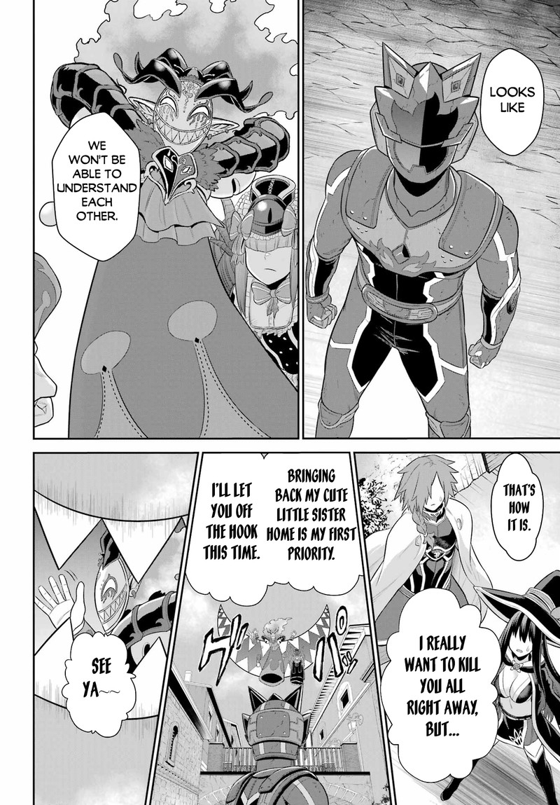 Sentai Red Isekai De Boukensha Ni Naru 21b 18