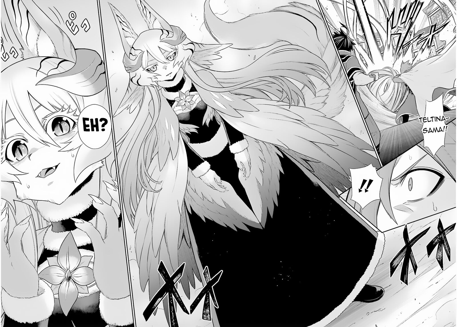 Sentai Red Isekai De Boukensha Ni Naru 26b 11