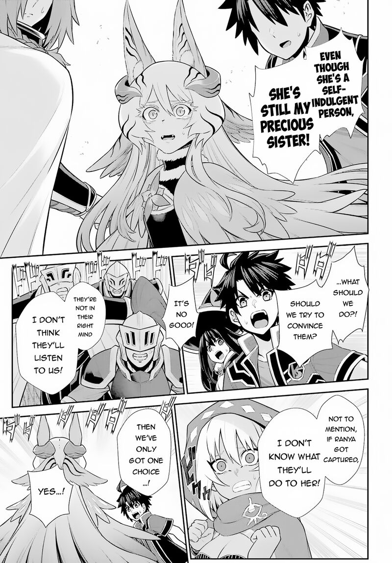 Sentai Red Isekai De Boukensha Ni Naru 26b 17