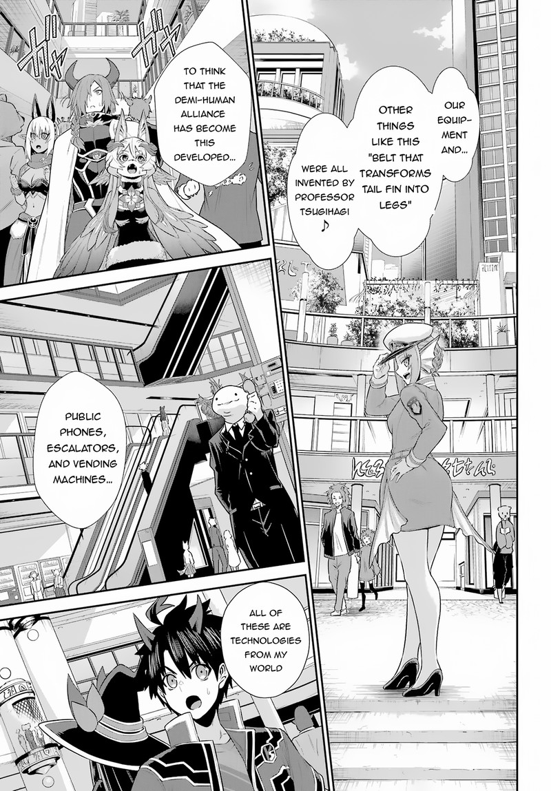 Sentai Red Isekai De Boukensha Ni Naru 27 13