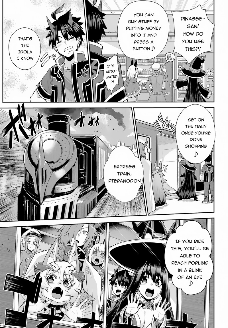Sentai Red Isekai De Boukensha Ni Naru 27 15