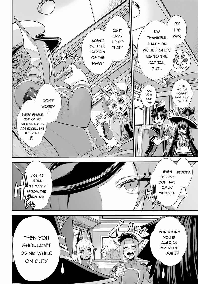 Sentai Red Isekai De Boukensha Ni Naru 27 16