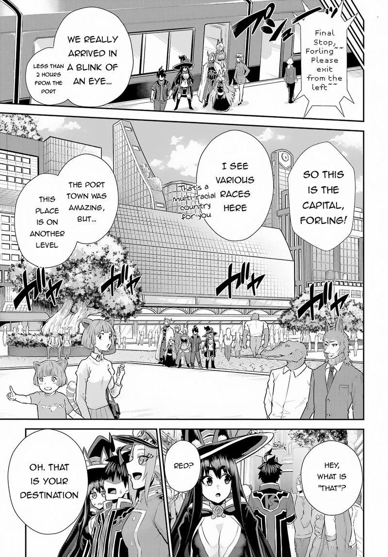 Sentai Red Isekai De Boukensha Ni Naru 27 17