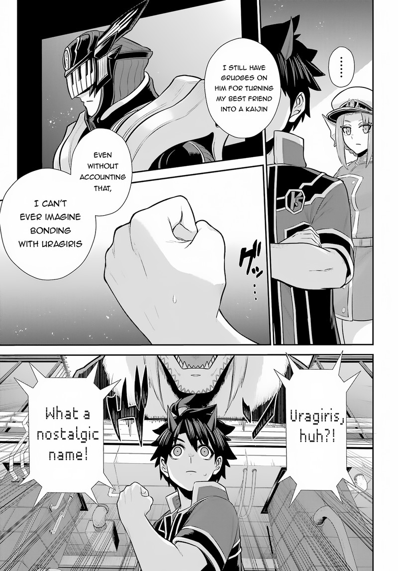 Sentai Red Isekai De Boukensha Ni Naru 27 21