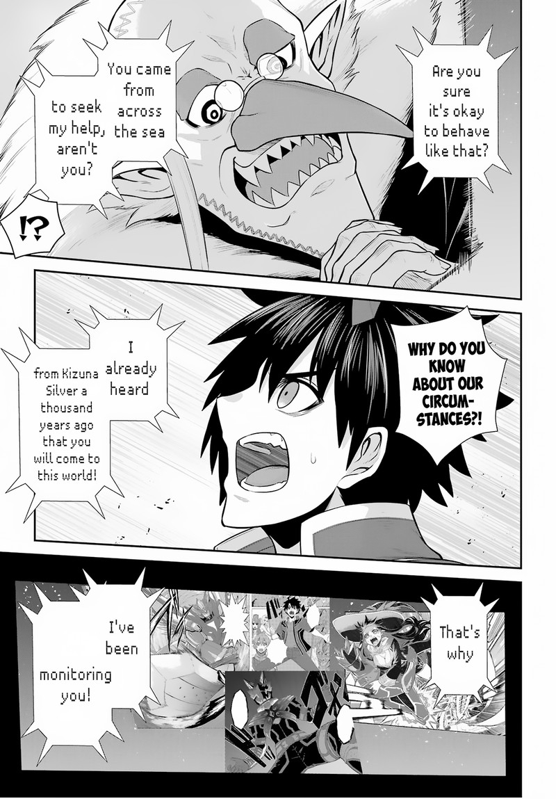 Sentai Red Isekai De Boukensha Ni Naru 27 23