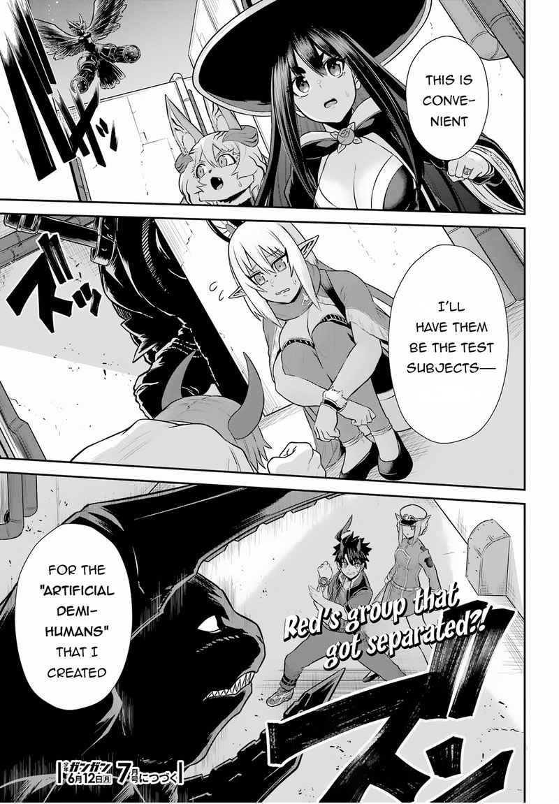 Sentai Red Isekai De Boukensha Ni Naru 27 33