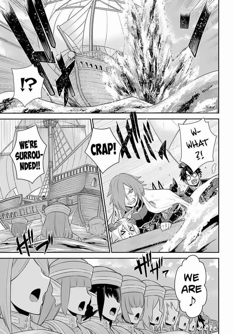Sentai Red Isekai De Boukensha Ni Naru 27 7
