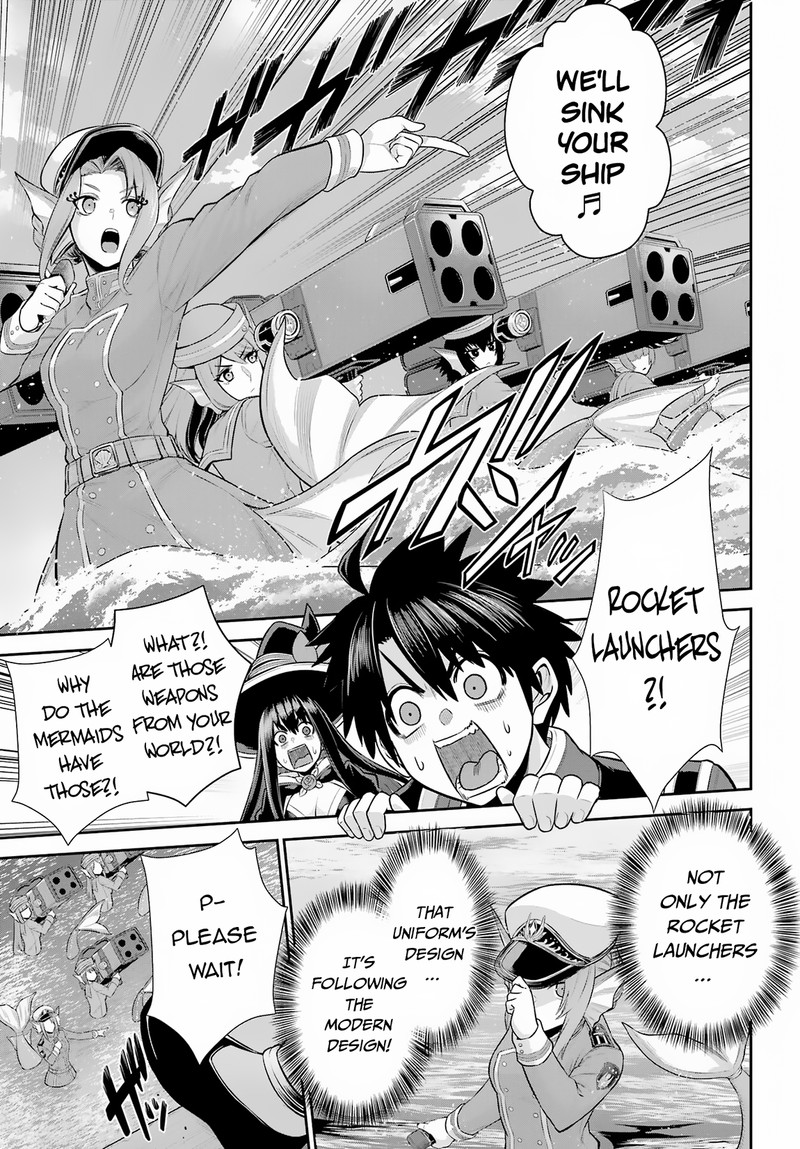 Sentai Red Isekai De Boukensha Ni Naru 27 9