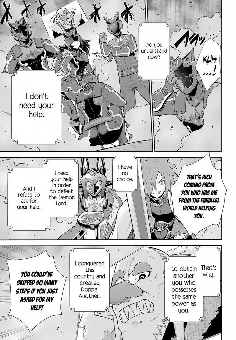 Sentai Red Isekai De Boukensha Ni Naru 28 26