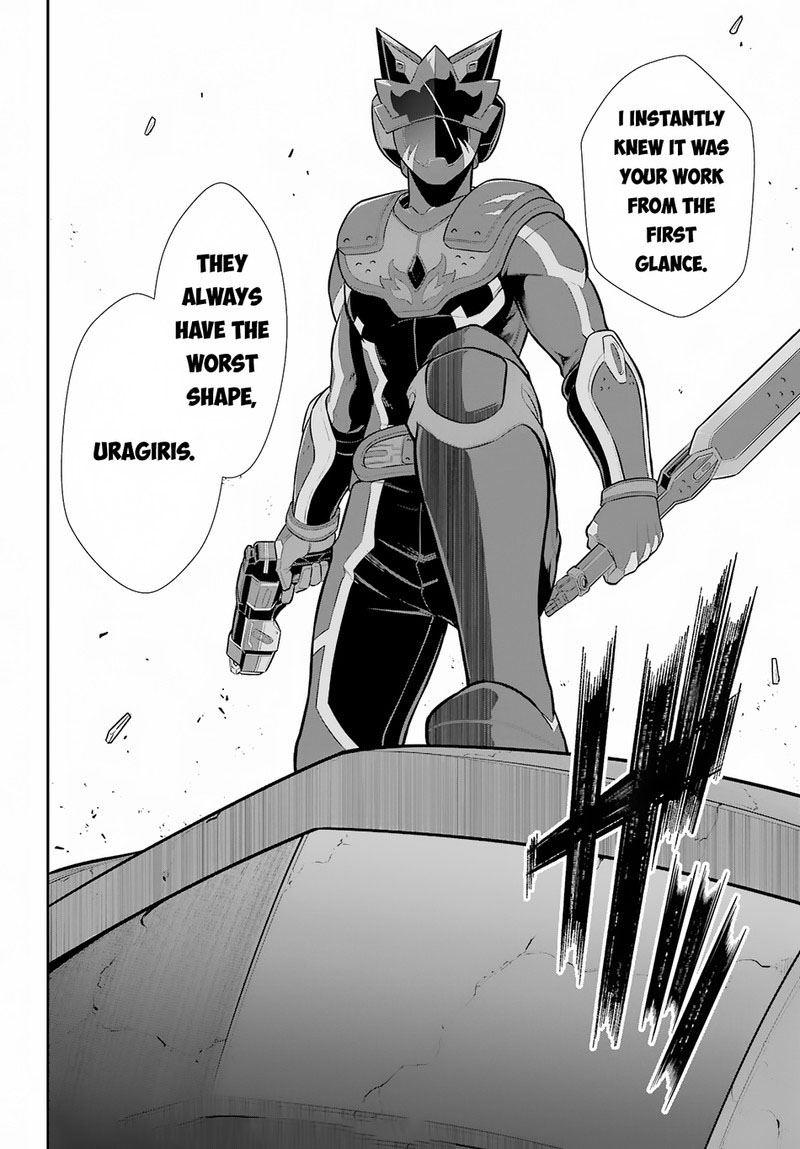 Sentai Red Isekai De Boukensha Ni Naru 28 36