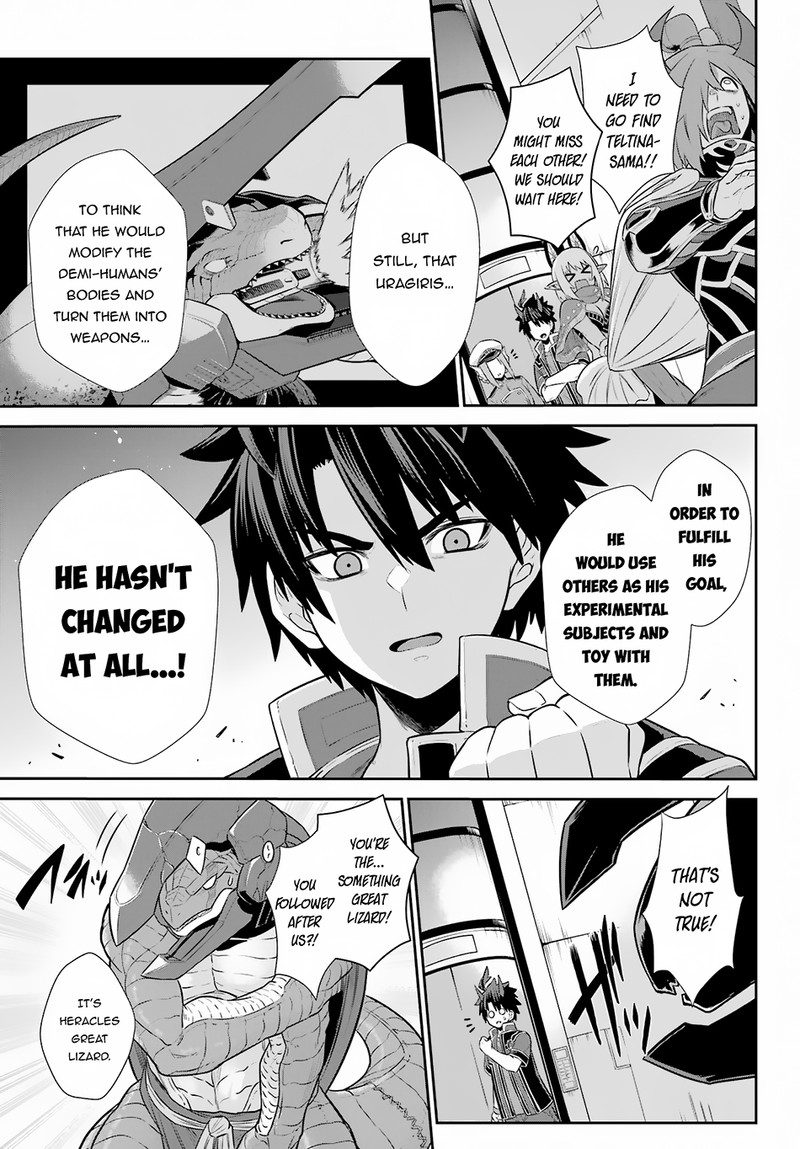 Sentai Red Isekai De Boukensha Ni Naru 28 6
