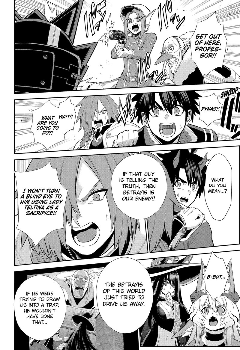 Sentai Red Isekai De Boukensha Ni Naru 29 10