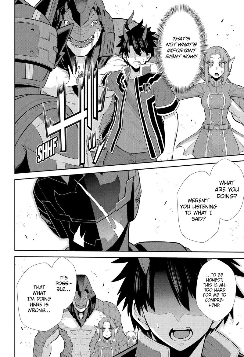 Sentai Red Isekai De Boukensha Ni Naru 29 12