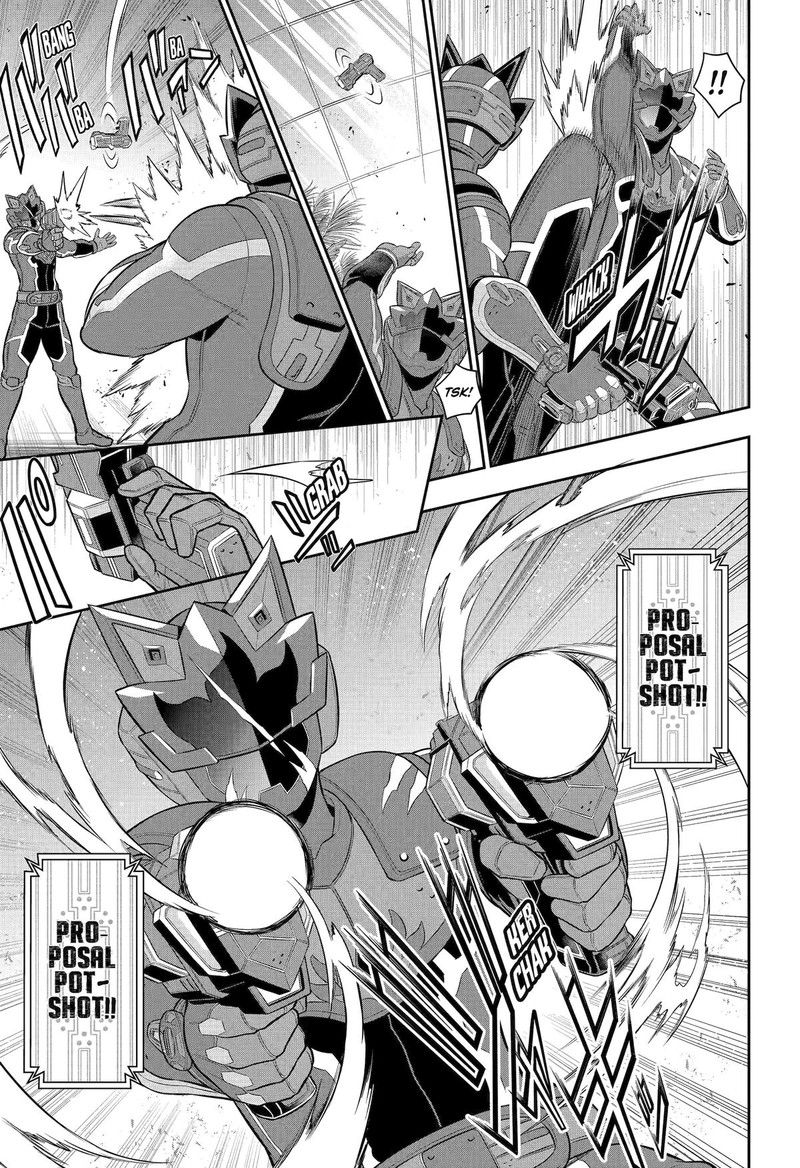 Sentai Red Isekai De Boukensha Ni Naru 29 17