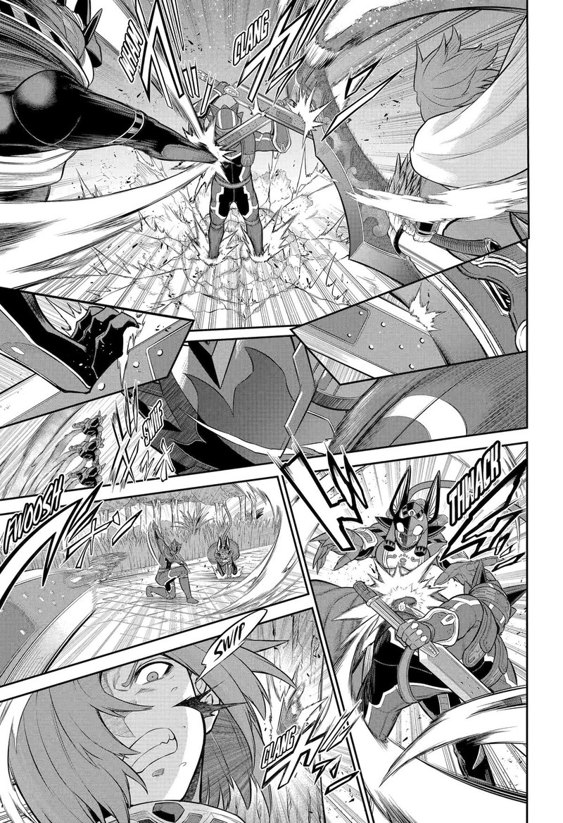 Sentai Red Isekai De Boukensha Ni Naru 29 19