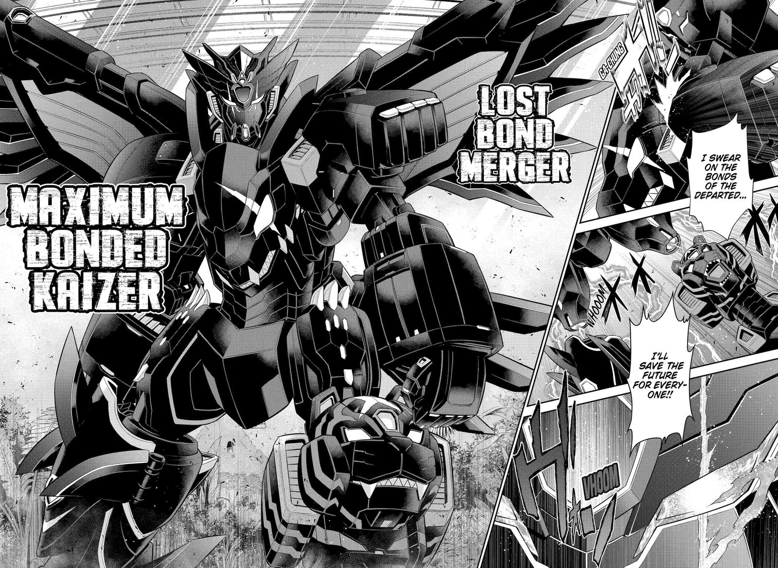 Sentai Red Isekai De Boukensha Ni Naru 29 28