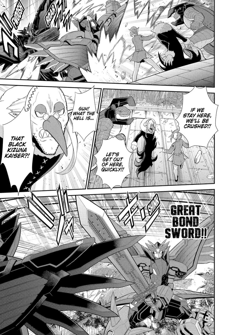 Sentai Red Isekai De Boukensha Ni Naru 29 31