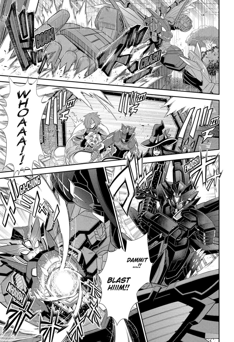 Sentai Red Isekai De Boukensha Ni Naru 29 33