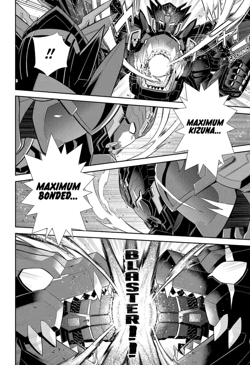 Sentai Red Isekai De Boukensha Ni Naru 29 34