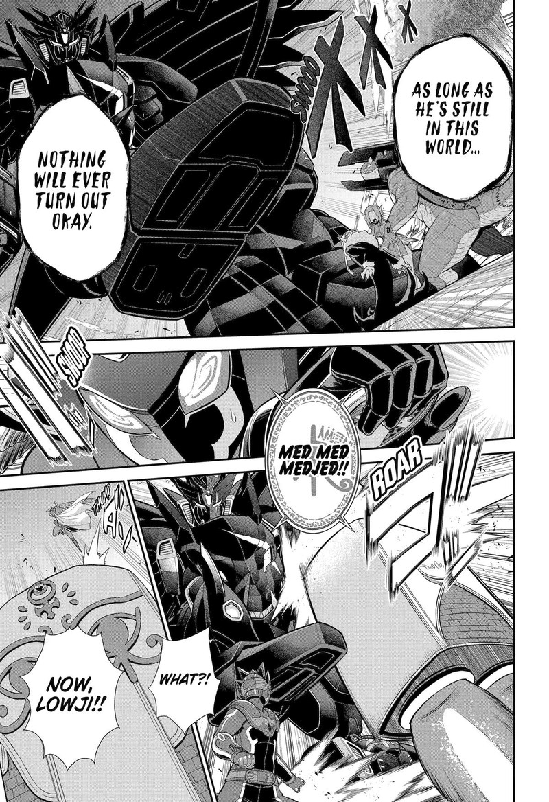 Sentai Red Isekai De Boukensha Ni Naru 29 39