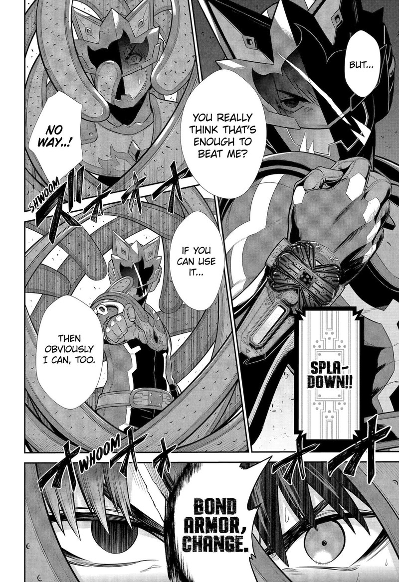 Sentai Red Isekai De Boukensha Ni Naru 29 42