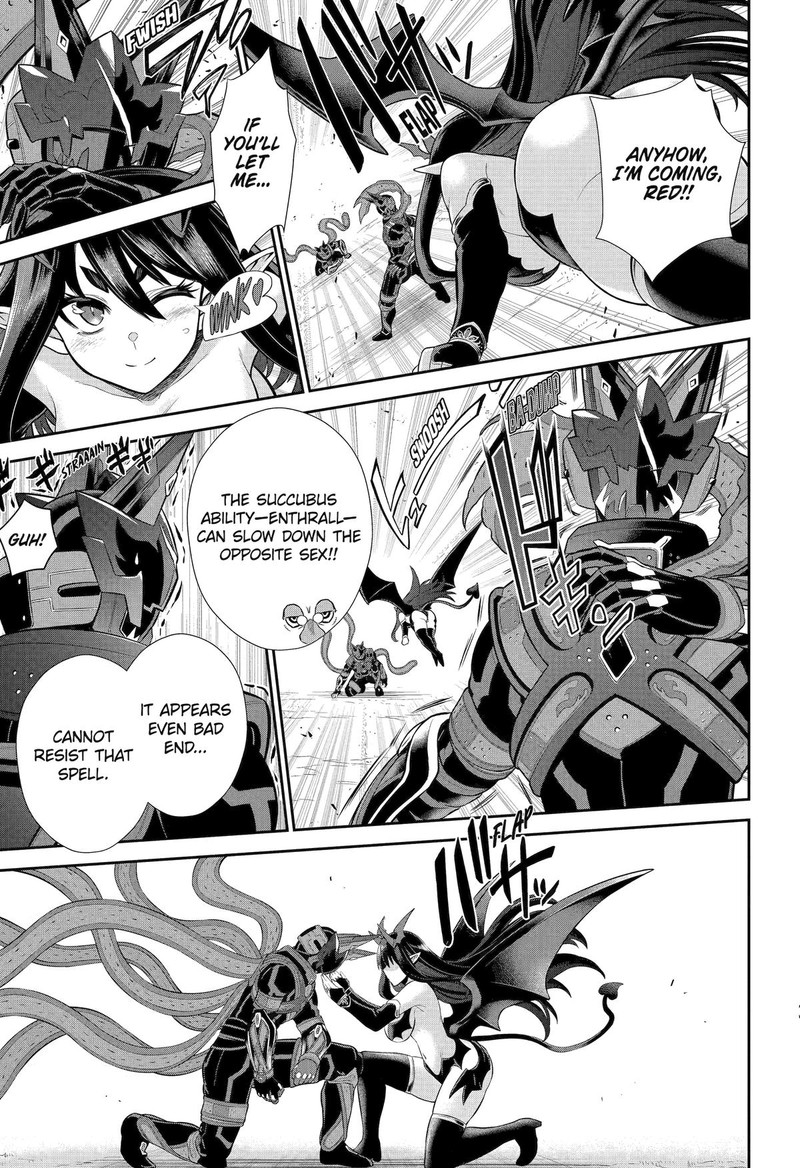 Sentai Red Isekai De Boukensha Ni Naru 29 53